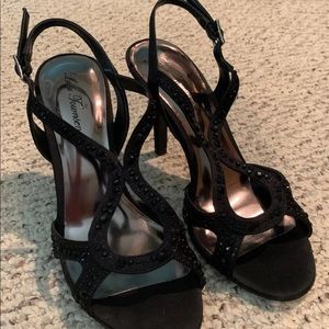Lulu Townsend heels